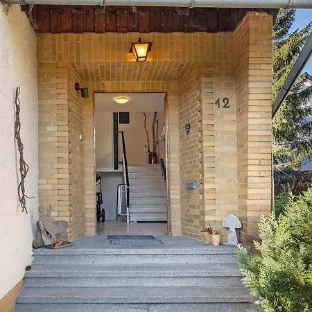 Harzwichtel Am Waldesrand Апартаменты *