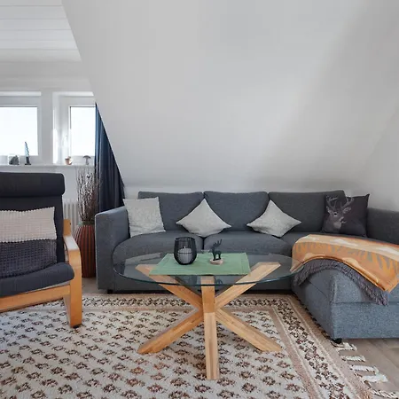 Harzwichtel Am Waldesrand Браунлаге