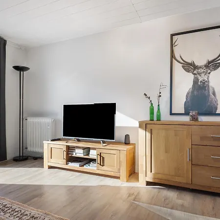 Апартаменты Harzwichtel Am Waldesrand *