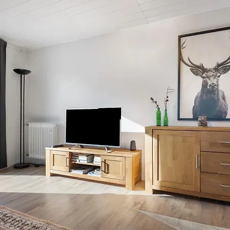 Harzwichtel Am Waldesrand Braunlage