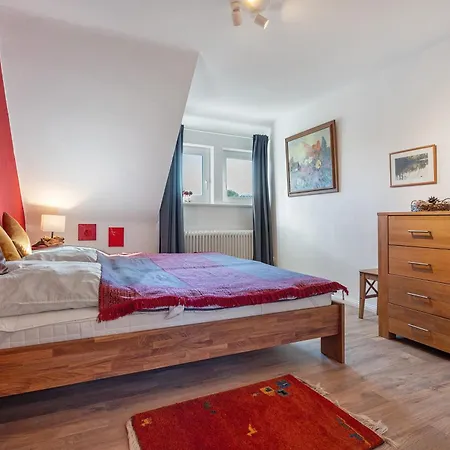 Lejlighed Harzwichtel Am Waldesrand Braunlage