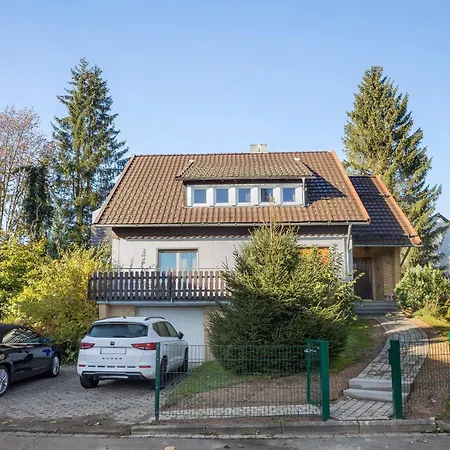 Lejlighed Harzwichtel Am Waldesrand Braunlage