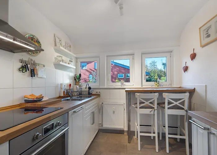 Harzwichtel Am Waldesrand Апартаменты