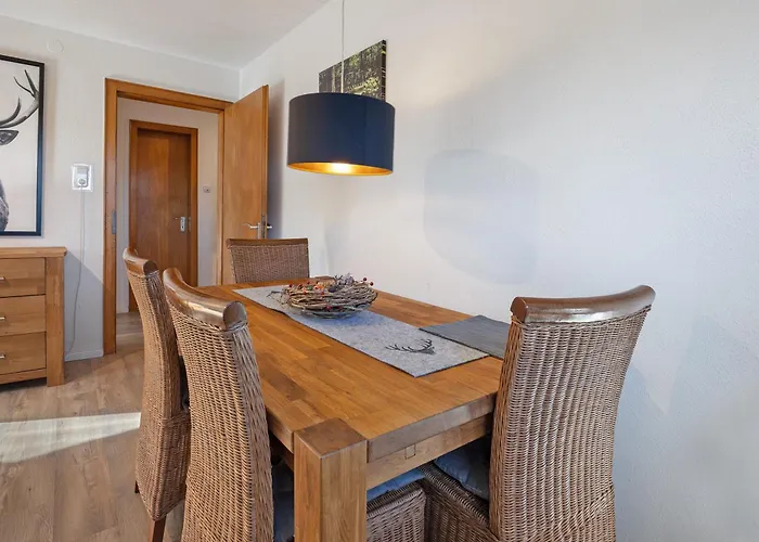 Harzwichtel Am Waldesrand Апартаменты *