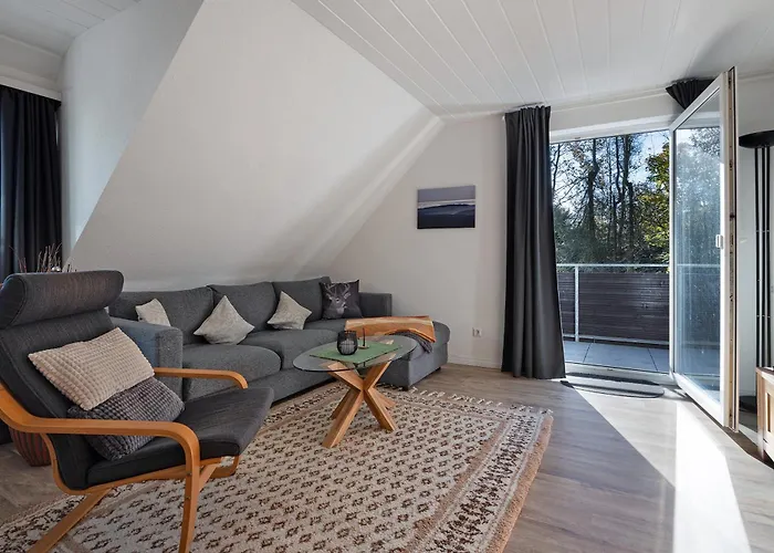 Harzwichtel Am Waldesrand