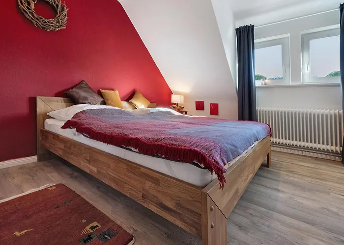 Harzwichtel Am Waldesrand *