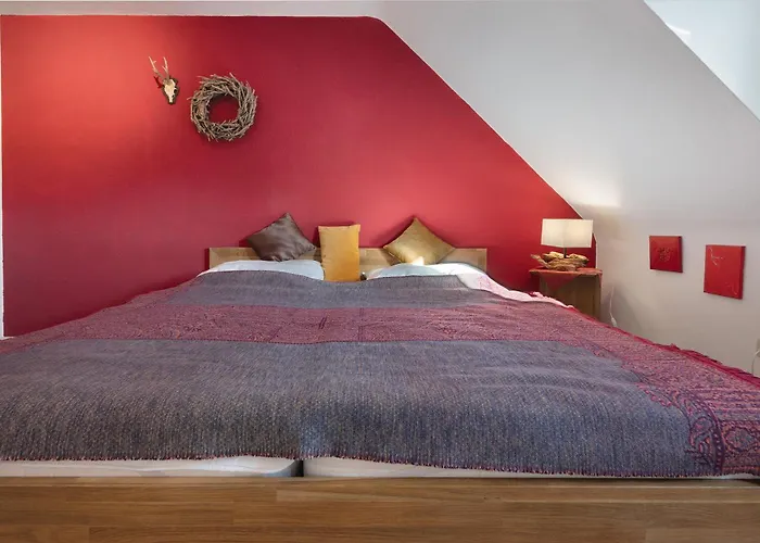 Harzwichtel Am Waldesrand Апартаменты