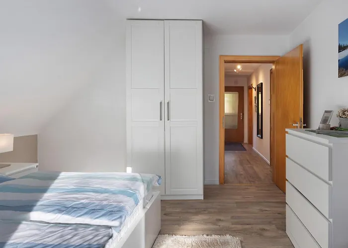 Апартаменты Harzwichtel Am Waldesrand Браунлаге