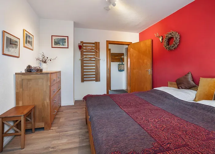 Harzwichtel Am Waldesrand Апартаменты *