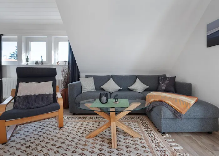 Harzwichtel Am Waldesrand Браунлаге