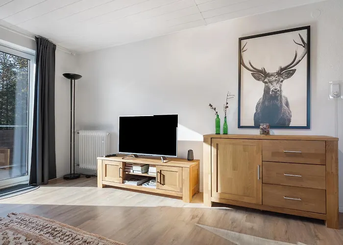 Апартаменты Harzwichtel Am Waldesrand *