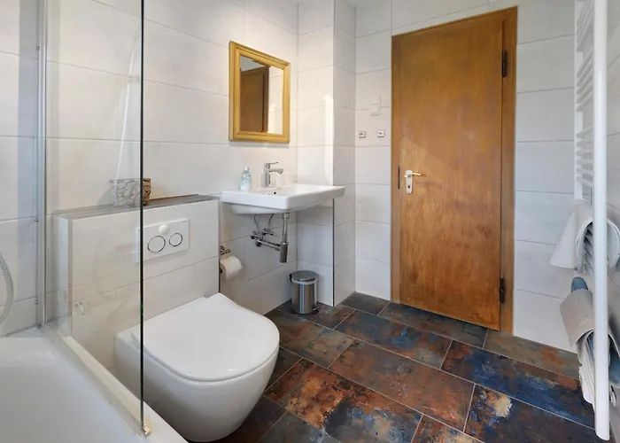 Апартаменты Harzwichtel Am Waldesrand